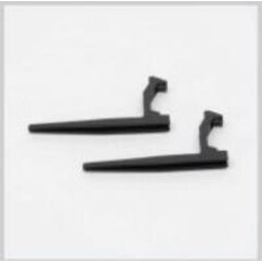 Bruder 42515 - 2 palletvorken (reserve onderdeel)