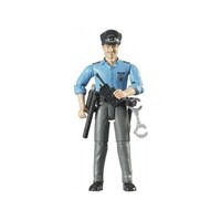 Bruder 60050 - Politieman blank (bworld)