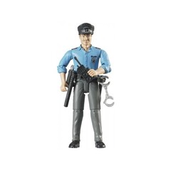 Bruder 60050 - Politieman blank (bworld)