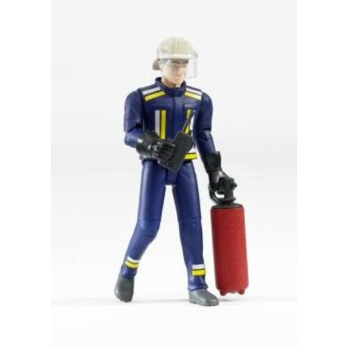 Bruder 60100 - Brandweerman (bworld)