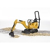 Bruder 62003 - JCB 8010 Mini rups graafmachine