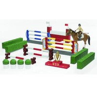 Bruder Bruder 62530 - Spring hindernissen parcours set groot (bworld)