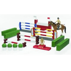 Bruder Bruder 62530 - Spring hindernissen parcours set groot (bworld)