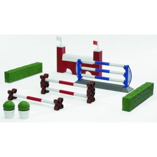 Bruder 62532 - Spring hindernissen parcours (bworld)