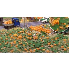 Busch Pompoenen veld 90 delig (1:87)