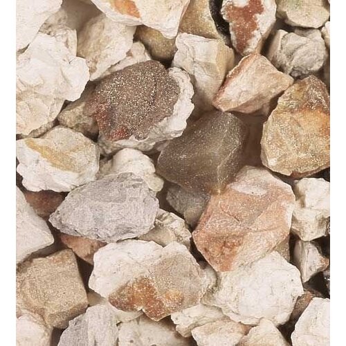Busch Grind / keien grof gemengd kleuren (230gr)