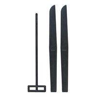 Busch Spatel en roerstaaf set