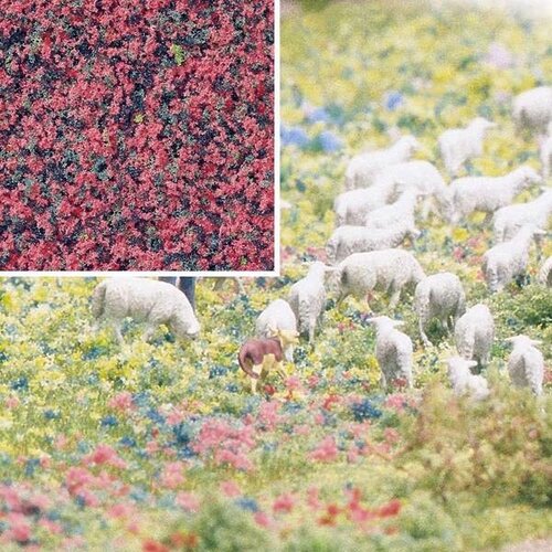 Busch Bloemen vlokken Heide (200ml)