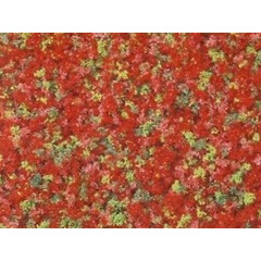 Busch Bloemen vlokken rood (200ml)