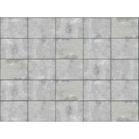 Busch Deko plaat beton platen 2 stuks (21 x 14,8 cm)