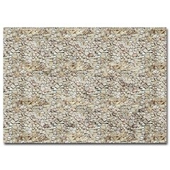 Busch Deko plaat Natuursteen 2 stuks (210mm x 148mm)