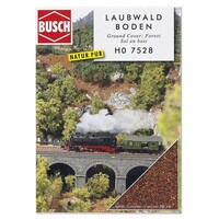 Busch Loofbos bodem strooisel (300ml)