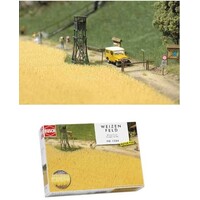 Busch Tarwe veld bouw pakket (1:87)