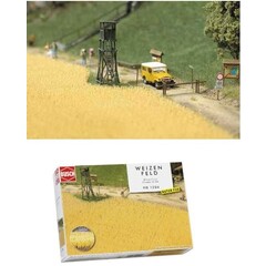 Busch Tarwe veld bouw pakket (1:87)