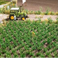 Busch Aardappelplanten 30 stuks (1:87)