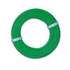 Busch Standaard draad 1 aderig 0.14mm2 groen 10 meter
