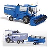 Busch MDW Combine met aanhanger (1:87)
