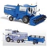 Busch MDW Combine met aanhanger