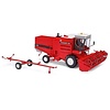 Busch Fortschritt E514 Combine met aanhanger (1:87)