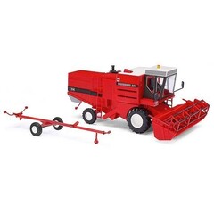 Busch Fortschritt E514 Combine met aanhanger (1:87)