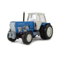 Busch Fortschritt ZT 303 met dubbellucht Rood (1:87)