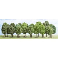 Busch 25 Loofbomen (7 - 12.5 cm)