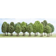 Busch 25 Loofbomen (7 - 12.5 cm)