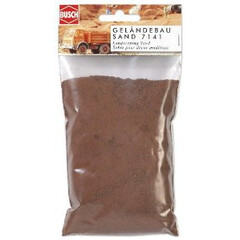 Busch Landschapszand Leemkleur (250gr)