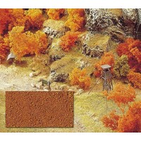 Busch Microvlokken oranje bruin (500ml)