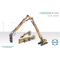 Conrad Modelle Liebherr R960 Demolition set (1:50)