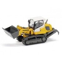 Conrad Modelle Liebherr LR 636 Litronic Rups loader (1:50)