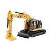 Diecast Masters CAT Caterpillar 335F L Rupskraan (1:50)