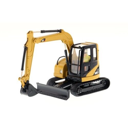 Diecast Masters CAT 308C CR mini rupskraan (1:50)