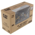 Diecast Masters CAT Caterpillar 906H Compact loader / shovel (1:50)