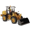 Diecast Masters CAT 910K wiellader / shovel (1:32)