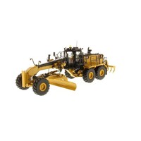 Diecast Masters CAT Caterpillar 18M3 Motor grader (1:50)