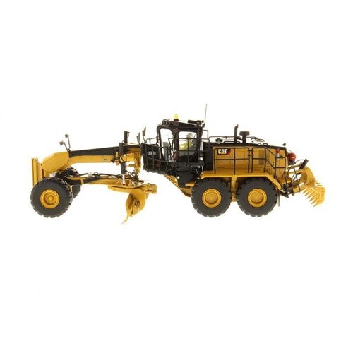 Diecast Masters CAT Caterpillar 18M3 Motor grader (1:50)