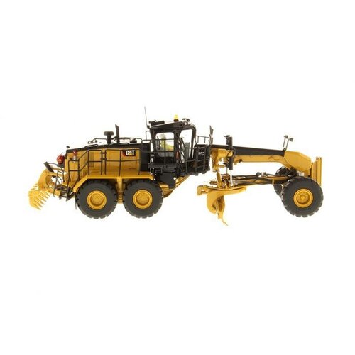 Diecast Masters CAT Caterpillar 18M3 Motor grader (1:50)