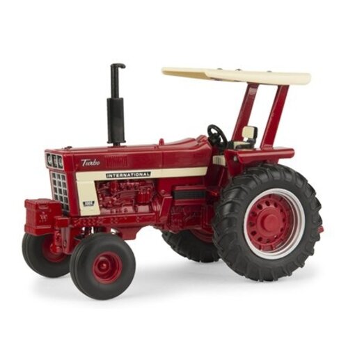 Ertl International IH 1066 Turbo met dak (1:32)