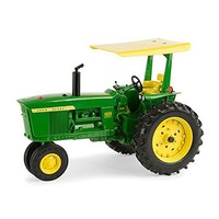Ertl John Deere 4020 met zonnekap (1:16)