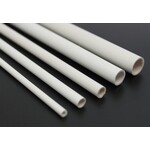 Evergreen Buis A = 7,3 mm B = 8,3 mm kunststofprofiel 35 cm (2 stuks)