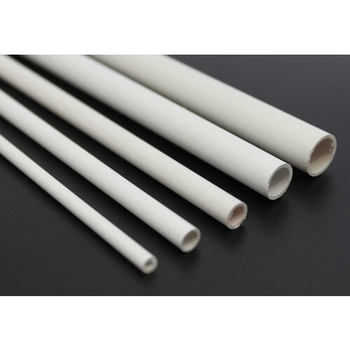 Evergreen Buis A = 7,3 mm B = 8,3 mm kunststofprofiel 35 cm (2 stuks)