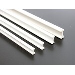 Evergreen I profiel A 1,3 mm x B 2 mm kunststofprofiel 35 cm (4 stuks)