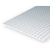 Evergreen Polystyreen plaat trottoir plein BB 1,6 D 1,0 mm