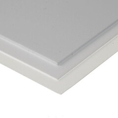 Evergreen Polystyrol / polystyreen plaat assortiment 0,25/0,50/1,0 mm