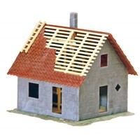 Faller Huis in aanbouw (1:87)