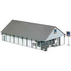 Faller Supermarkt Aldi (1:87)