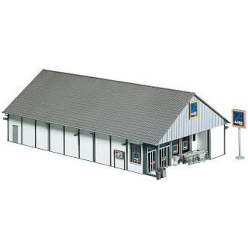 Faller Supermarkt Aldi (1:87)