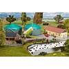 Faller Biogas installatie (1:87)