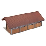 Faller Werktuigen schuur / kapschuur (1:87)